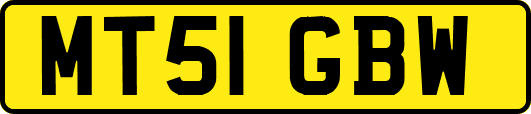 MT51GBW