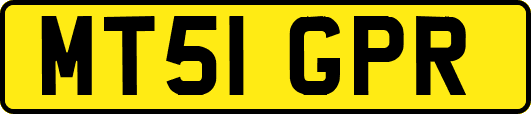 MT51GPR