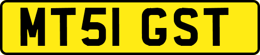 MT51GST