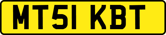 MT51KBT