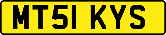 MT51KYS