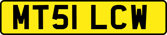 MT51LCW