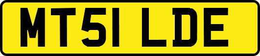 MT51LDE