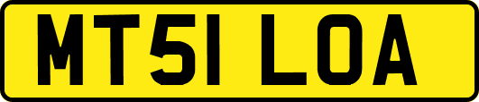 MT51LOA