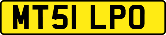 MT51LPO