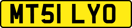 MT51LYO