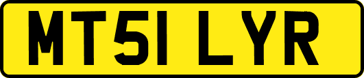 MT51LYR