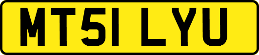 MT51LYU