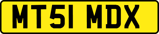 MT51MDX