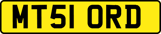 MT51ORD
