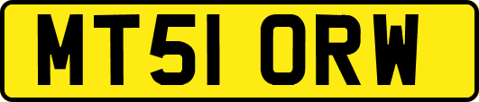MT51ORW