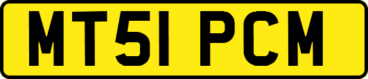 MT51PCM
