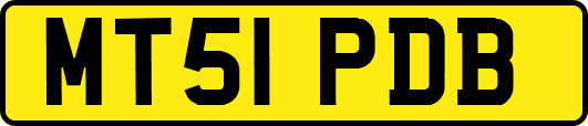 MT51PDB