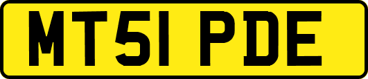 MT51PDE