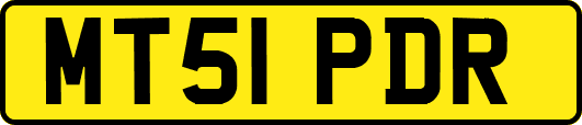 MT51PDR