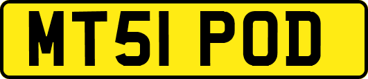 MT51POD