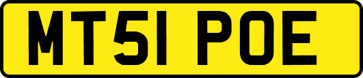 MT51POE