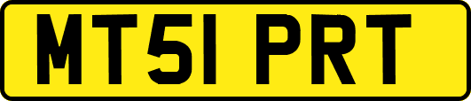 MT51PRT