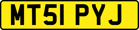 MT51PYJ