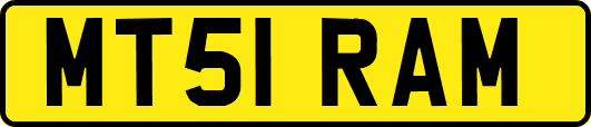 MT51RAM