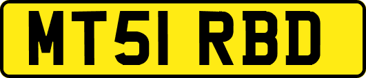 MT51RBD