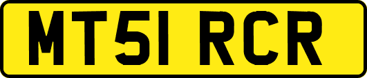MT51RCR