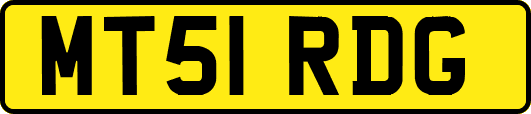 MT51RDG