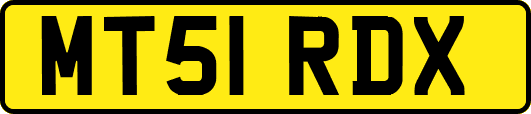 MT51RDX