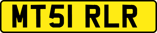 MT51RLR