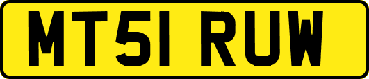 MT51RUW