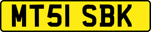 MT51SBK