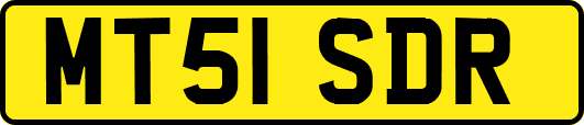 MT51SDR