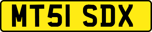 MT51SDX