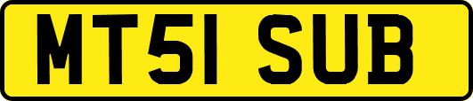 MT51SUB