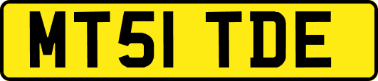 MT51TDE