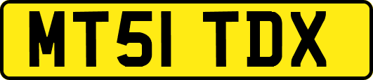 MT51TDX