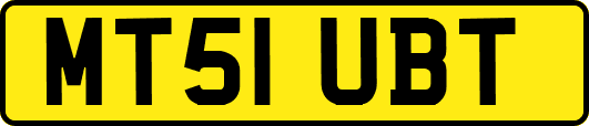 MT51UBT