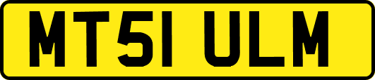 MT51ULM