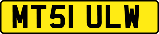 MT51ULW