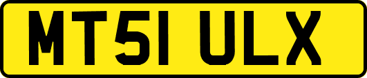 MT51ULX