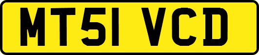 MT51VCD