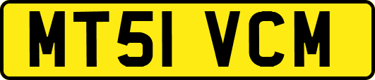 MT51VCM