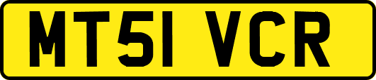 MT51VCR