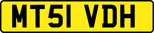 MT51VDH