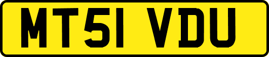 MT51VDU