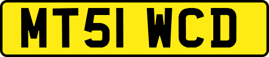 MT51WCD
