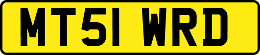 MT51WRD
