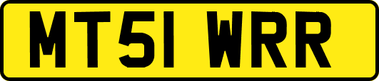 MT51WRR