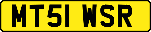 MT51WSR
