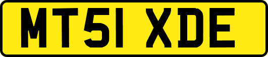 MT51XDE